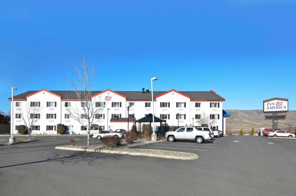 Inn America - Lewiston Image 13
