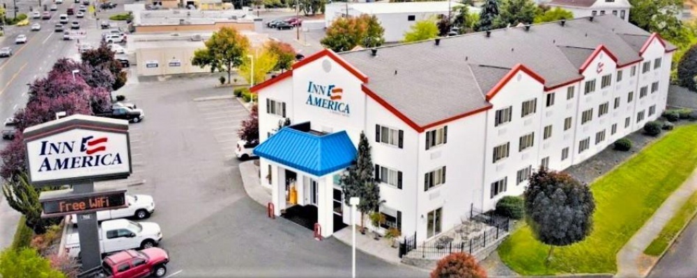 Inn America - Lewiston Image 18