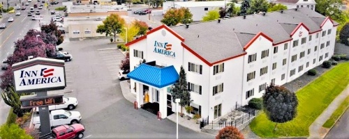 Inn America - Lewiston image 18