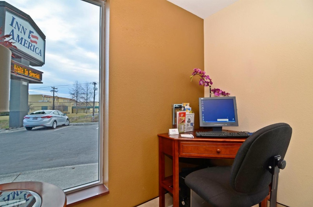 Inn America - Lewiston Main image